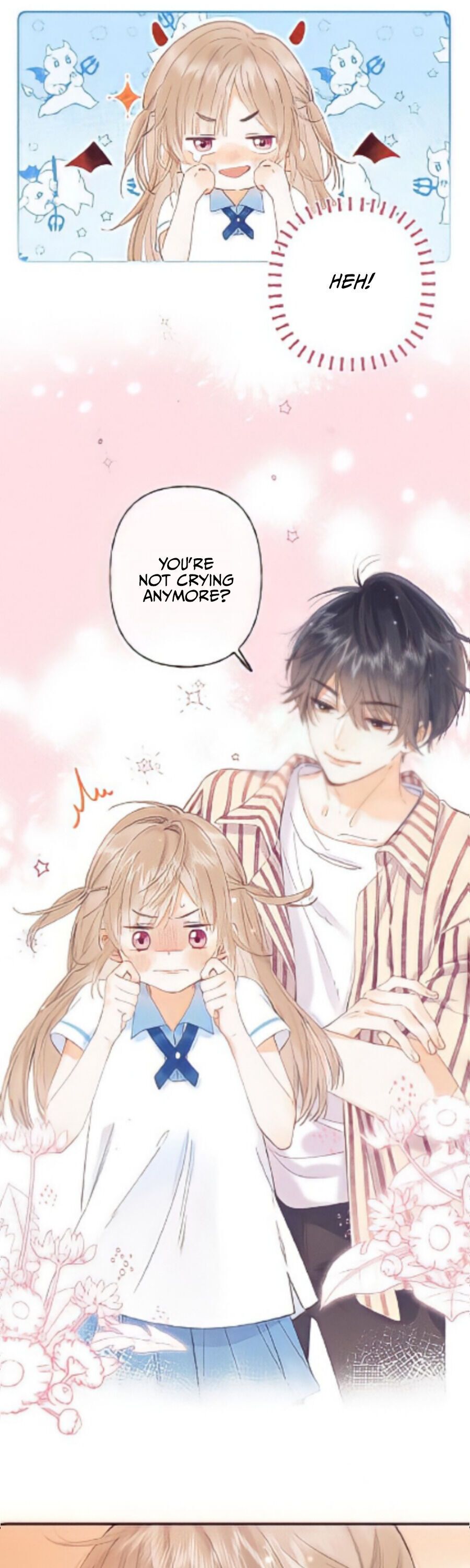 Hidden Love Chapter 2 - Page 19