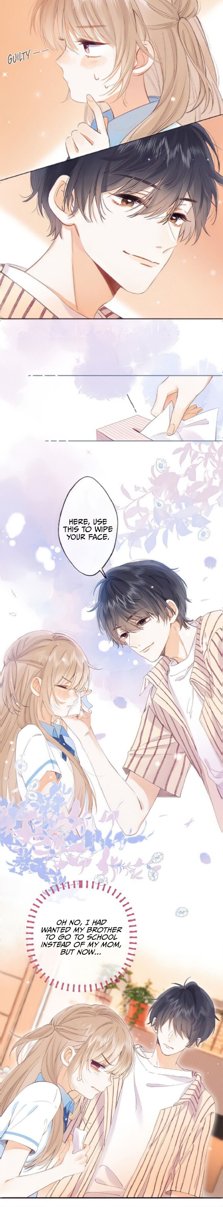 Hidden Love Chapter 2 - Page 20