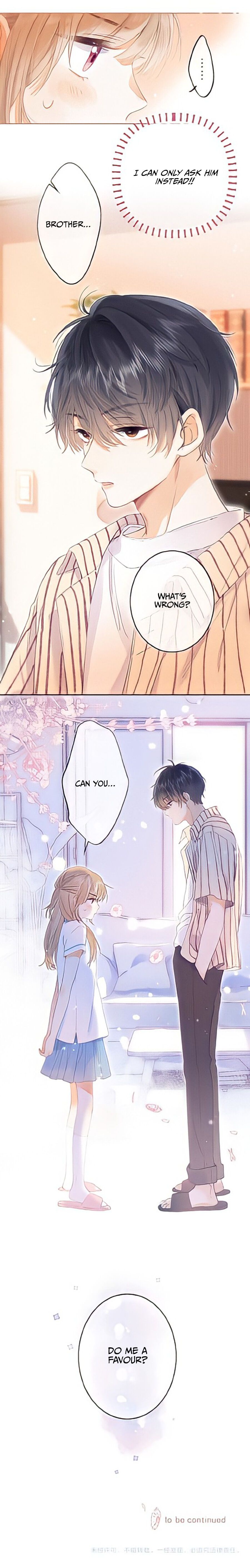 Hidden Love Chapter 2 - Page 21