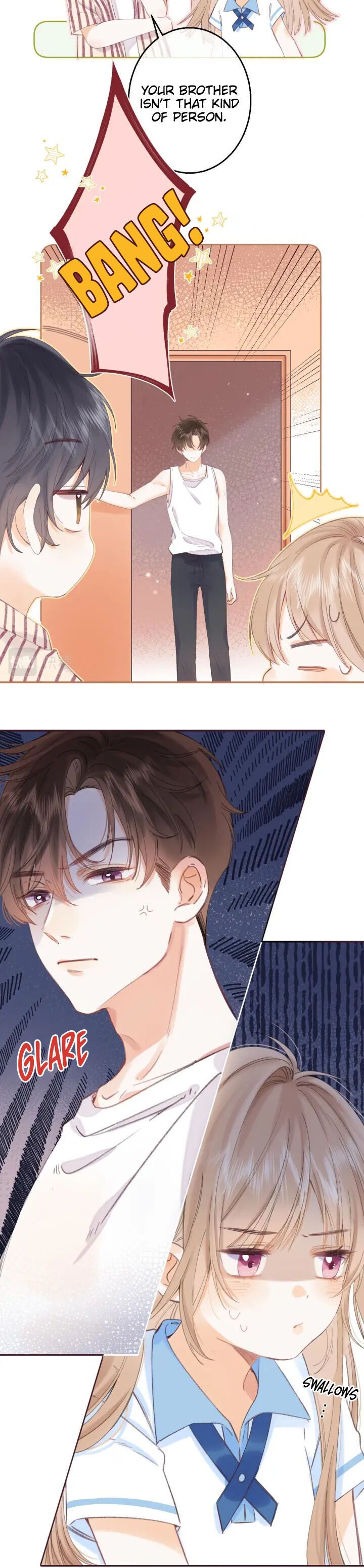 Hidden Love Chapter 3 - Page 4