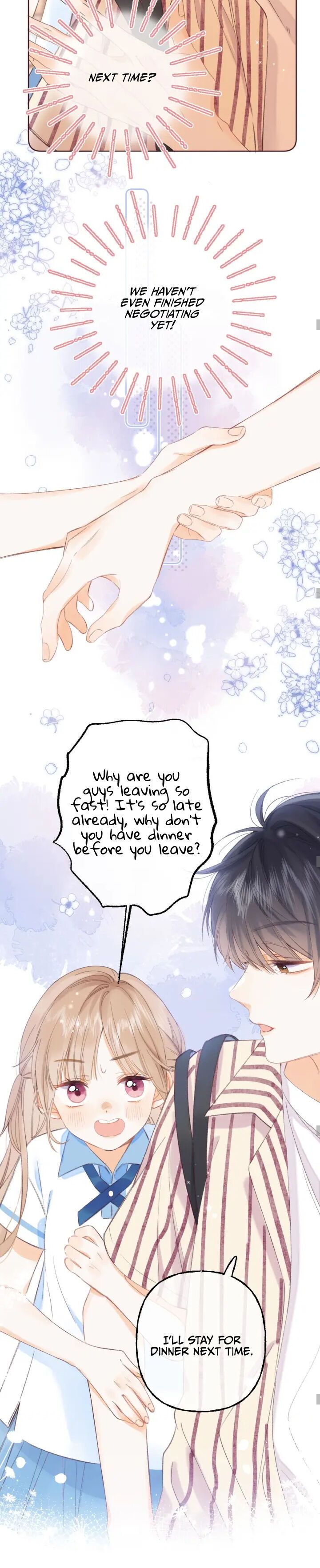 Hidden Love Chapter 3 - Page 6