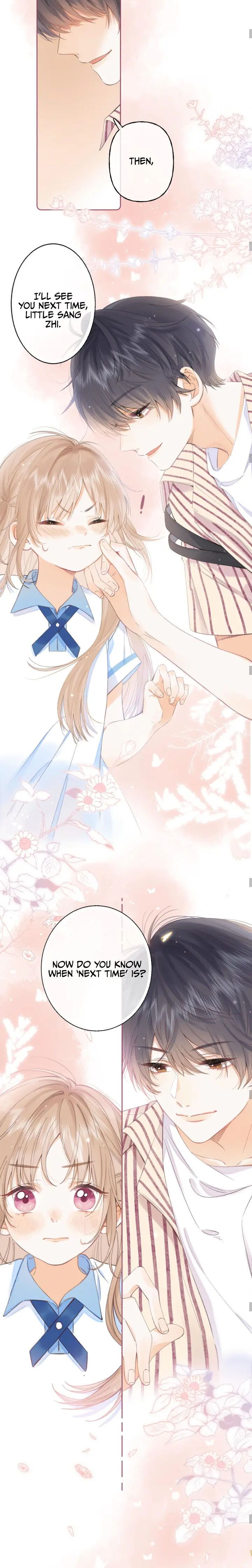 Hidden Love Chapter 3 - Page 10