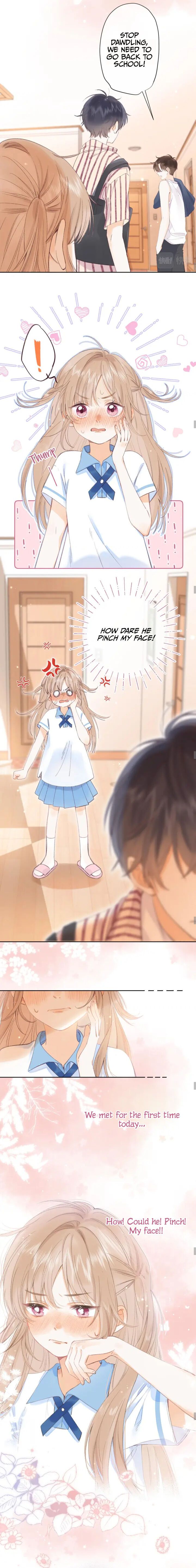 Hidden Love Chapter 3 - Page 11