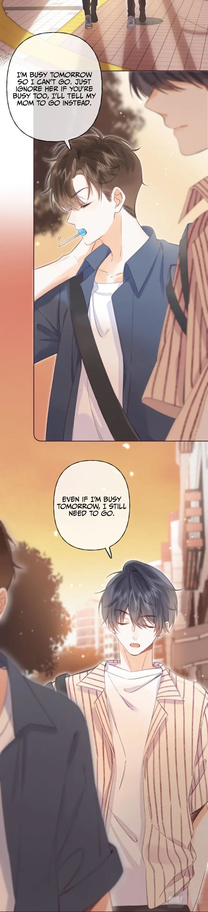 Hidden Love Chapter 3 - Page 13