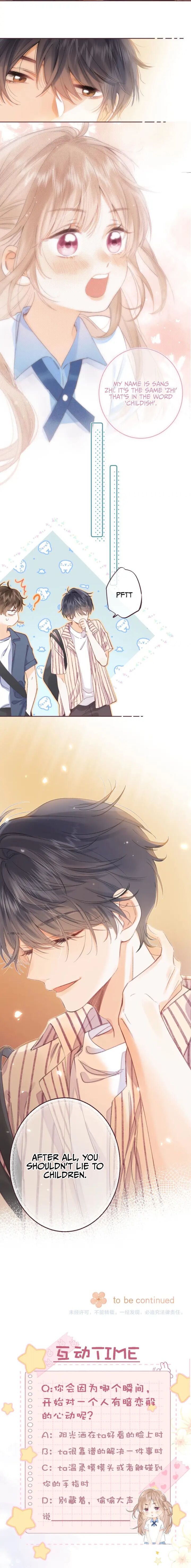 Hidden Love Chapter 3 - Page 14