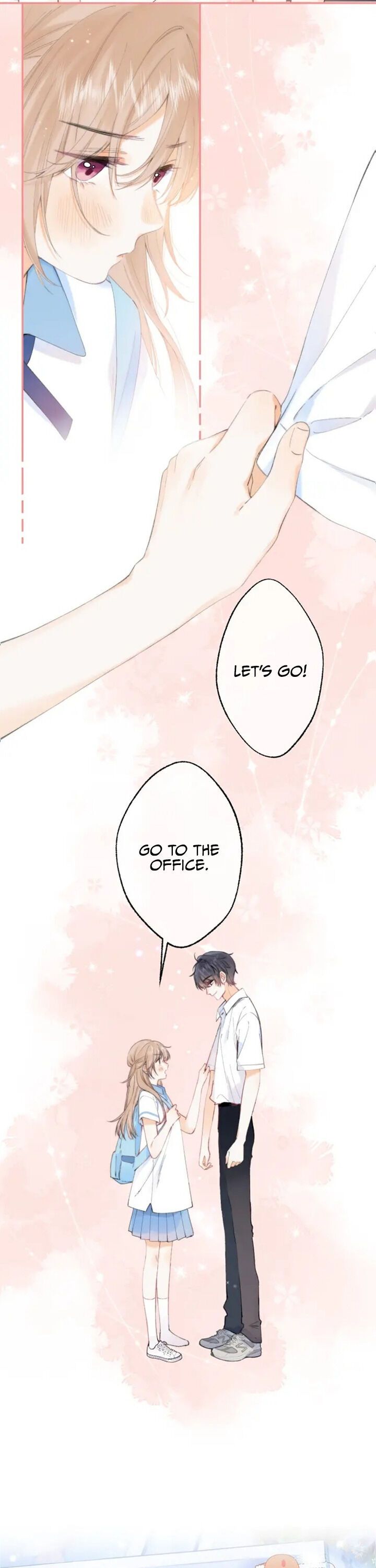 Hidden Love Chapter 5 - Page 4