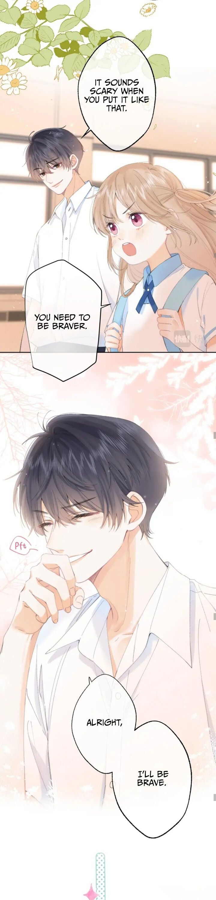 Hidden Love Chapter 5 - Page 6