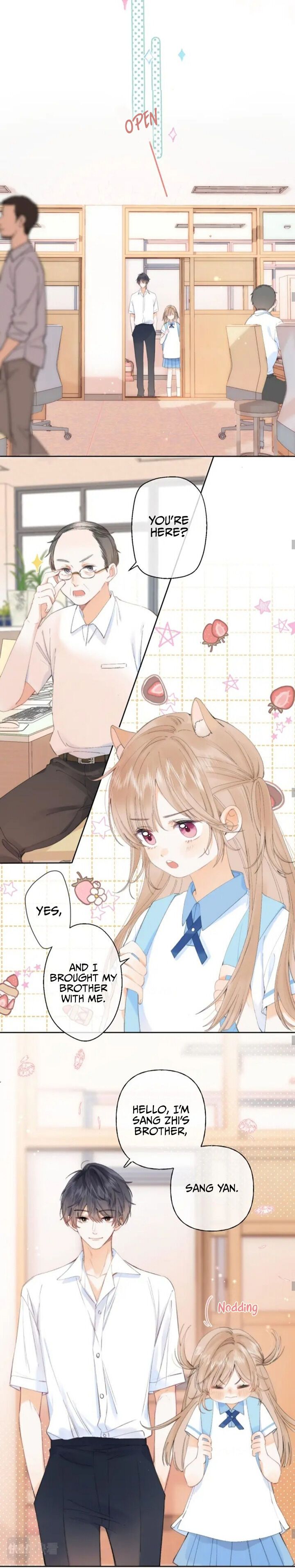 Hidden Love Chapter 5 - Page 7