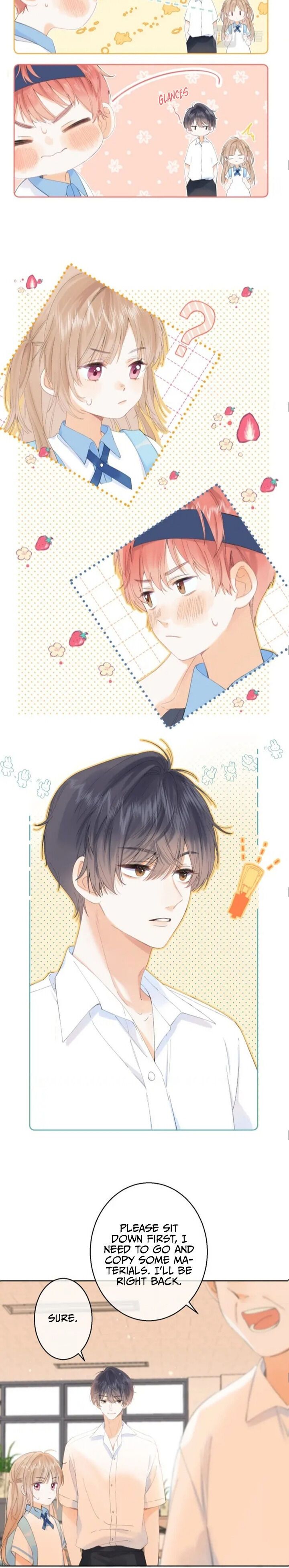 Hidden Love Chapter 5 - Page 9