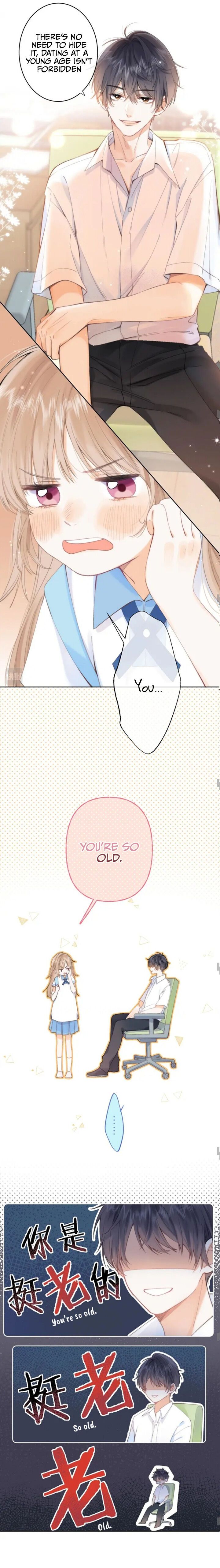 Hidden Love Chapter 5 - Page 11