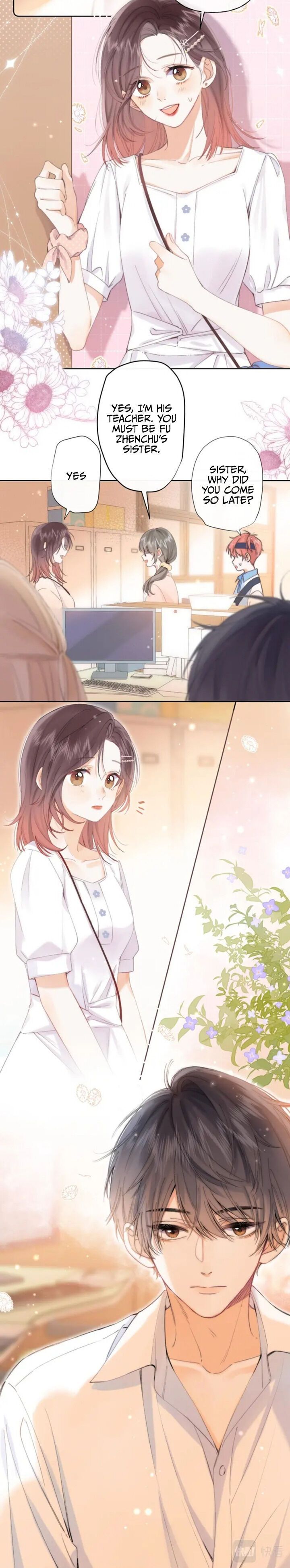 Hidden Love Chapter 5 - Page 13