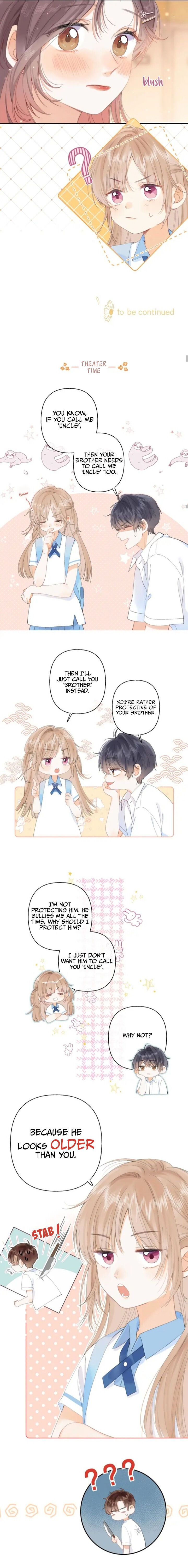 Hidden Love Chapter 5 - Page 14