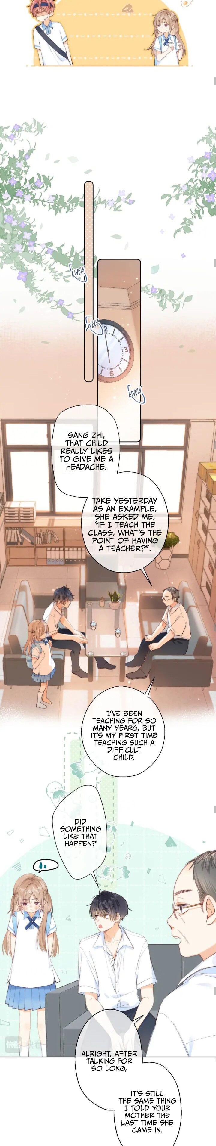 Hidden Love Chapter 6 - Page 7