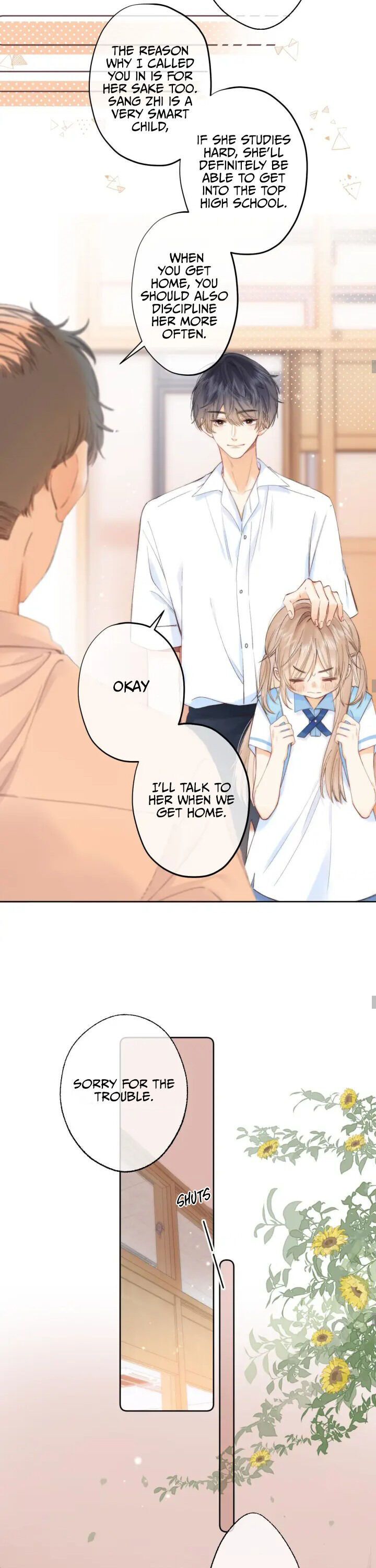 Hidden Love Chapter 6 - Page 8