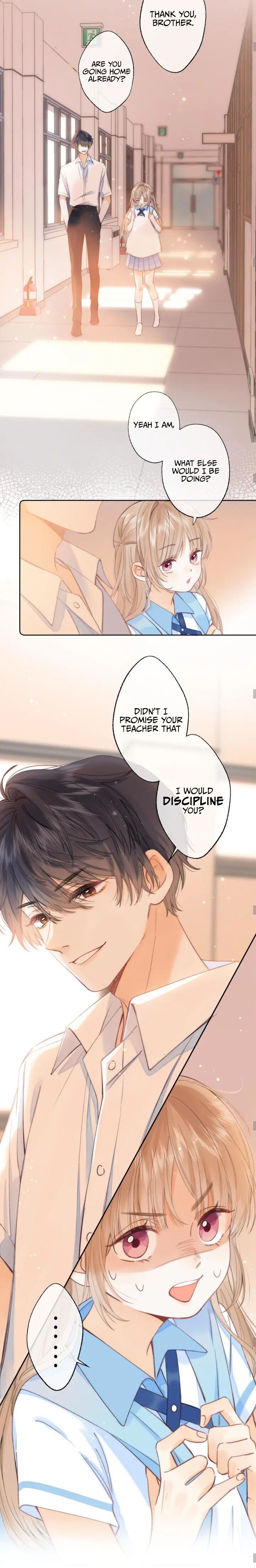 Hidden Love Chapter 6 - Page 9