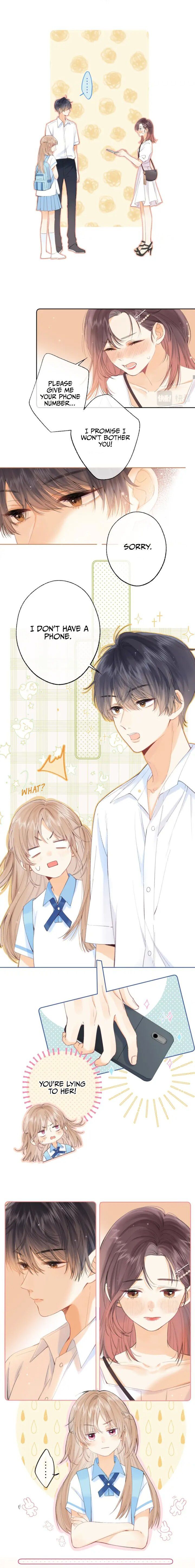 Hidden Love Chapter 6 - Page 12