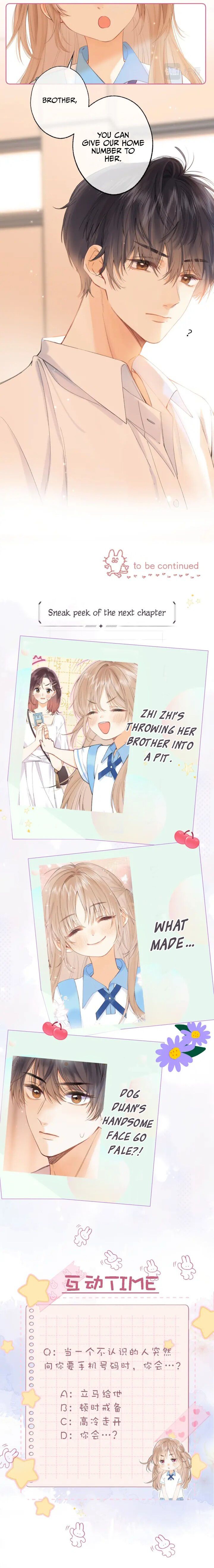 Hidden Love Chapter 6 - Page 13