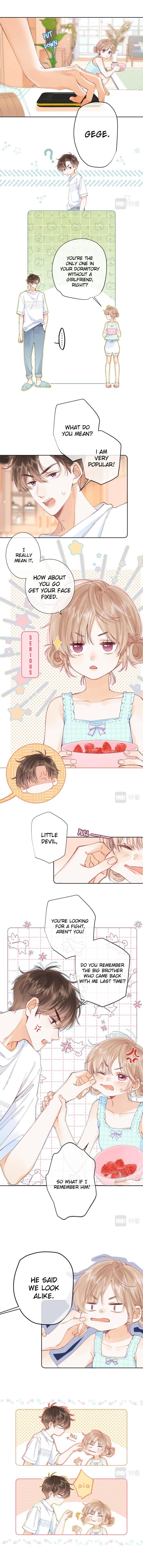 Hidden Love Chapter 8 - Page 5