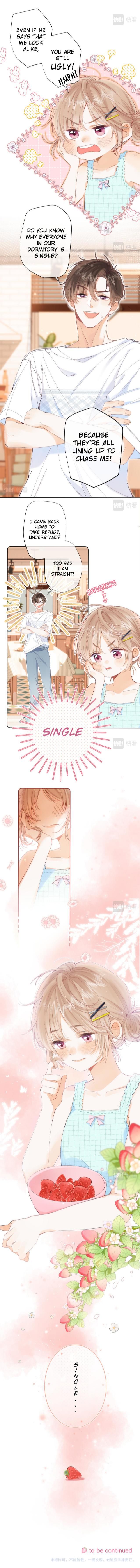 Hidden Love Chapter 8 - Page 7