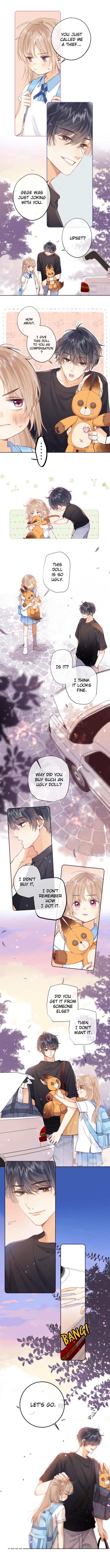 Hidden Love Chapter 9 - Page 4