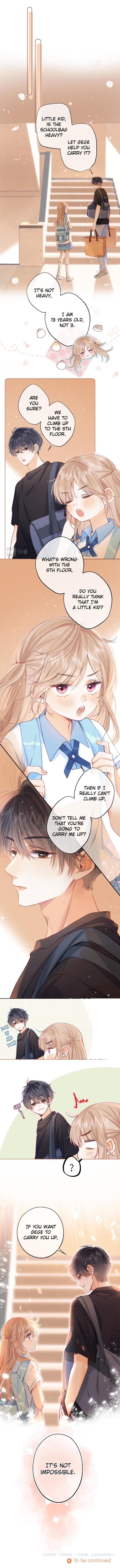 Hidden Love Chapter 9 - Page 5