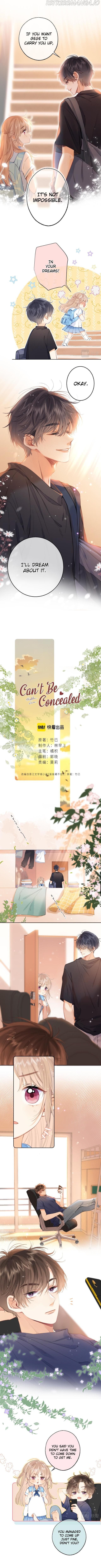 Hidden Love Chapter 10 - Page 4