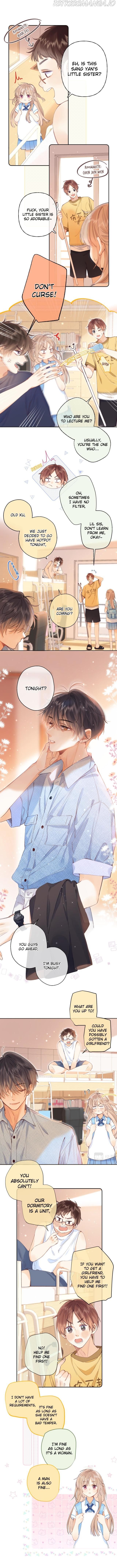 Hidden Love Chapter 10 - Page 5