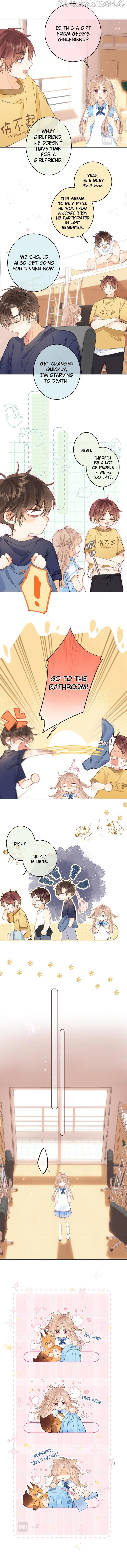 Hidden Love Chapter 10 - Page 9