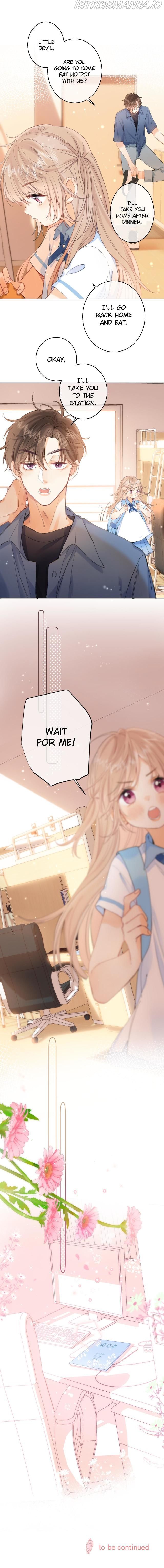 Hidden Love Chapter 10 - Page 12