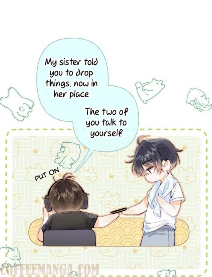 Hidden Love Chapter 11 - Page 4