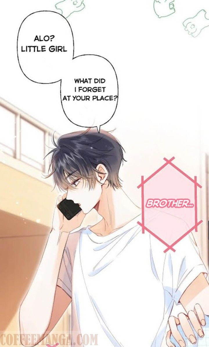 Hidden Love Chapter 11 - Page 5