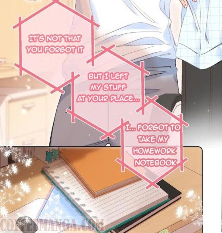 Hidden Love Chapter 11 - Page 6