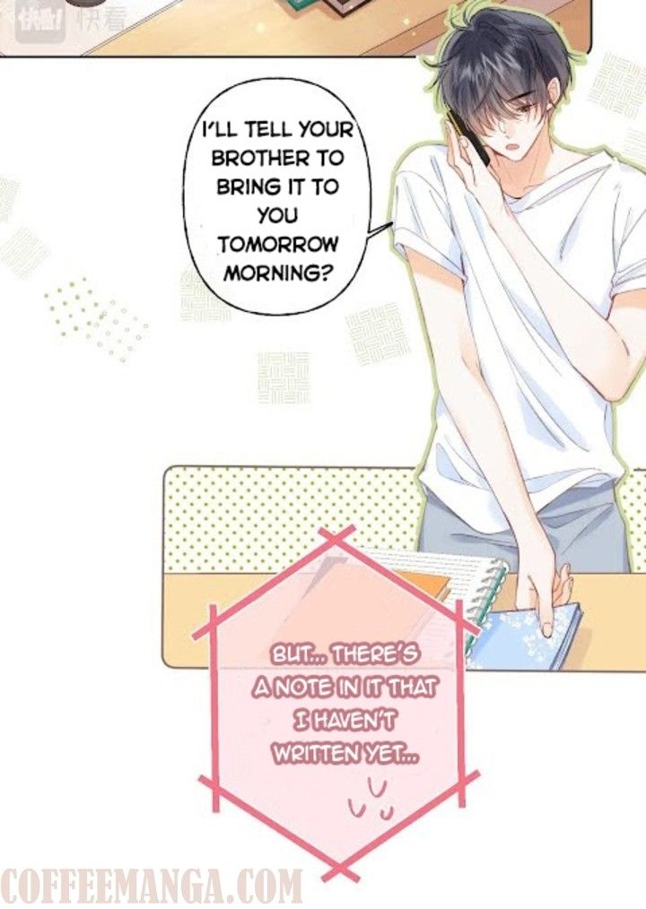 Hidden Love Chapter 11 - Page 7