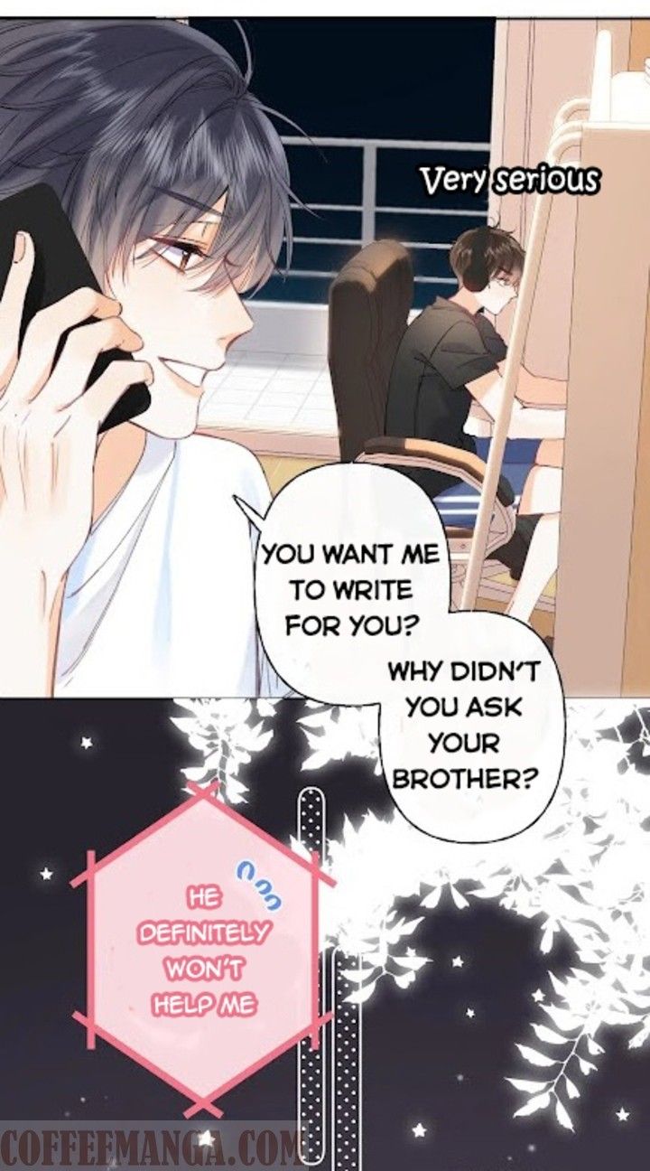 Hidden Love Chapter 11 - Page 8