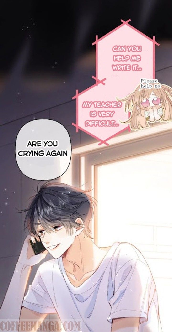 Hidden Love Chapter 11 - Page 10