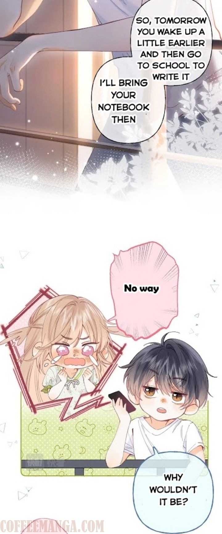 Hidden Love Chapter 11 - Page 11