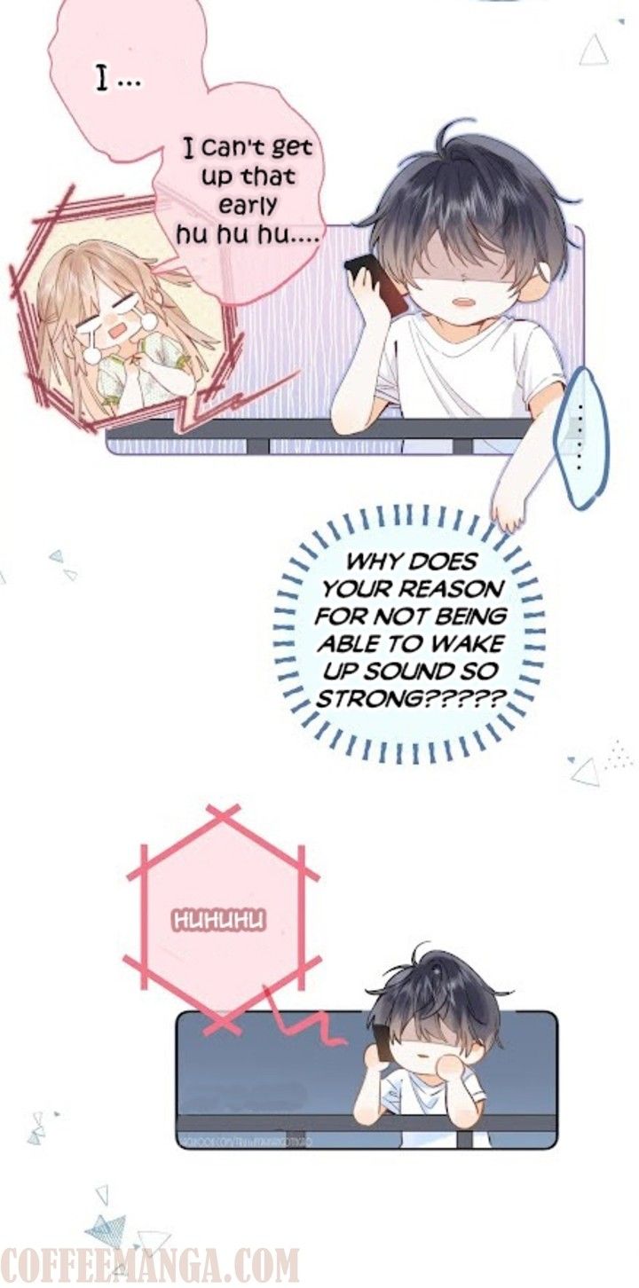 Hidden Love Chapter 11 - Page 12