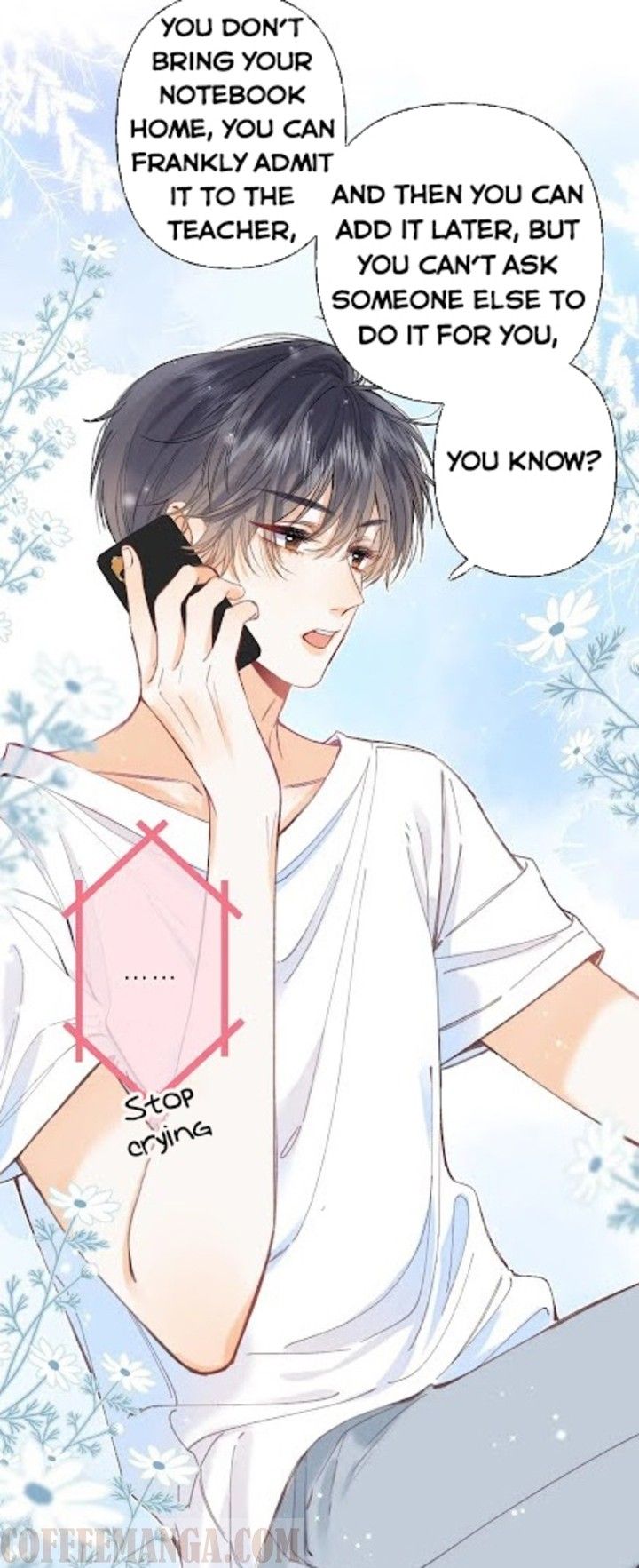 Hidden Love Chapter 11 - Page 14