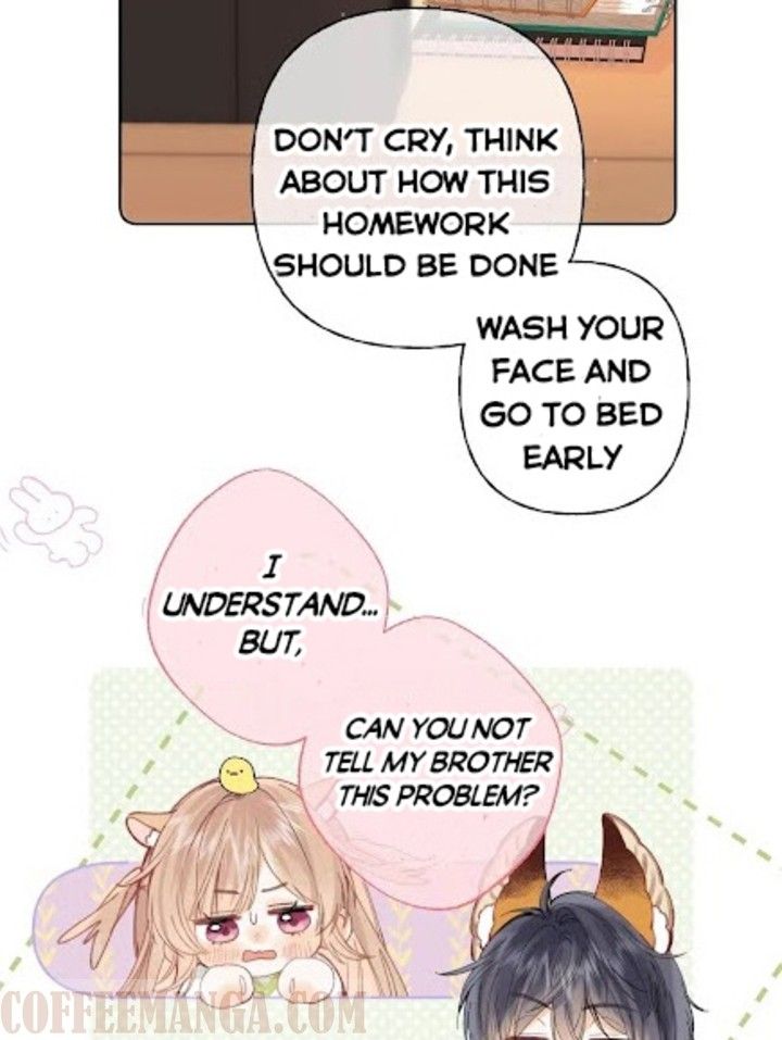 Hidden Love Chapter 11 - Page 16