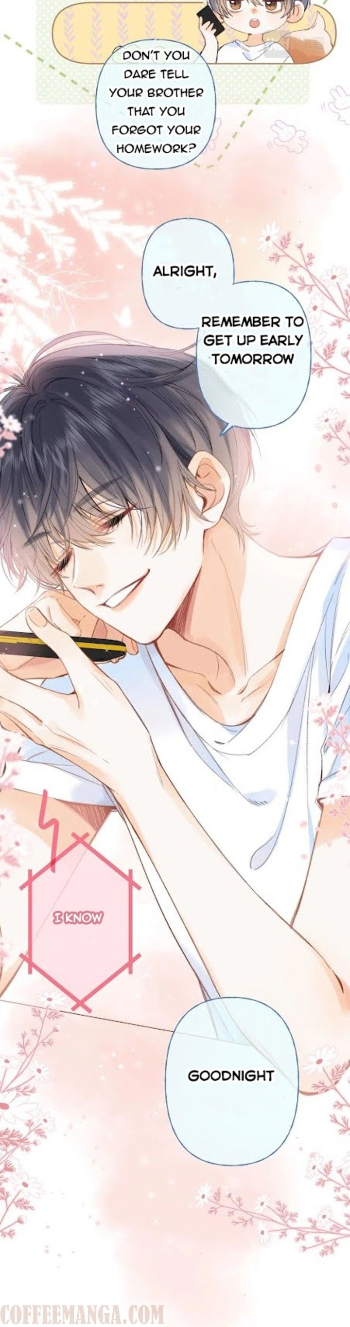 Hidden Love Chapter 11 - Page 17