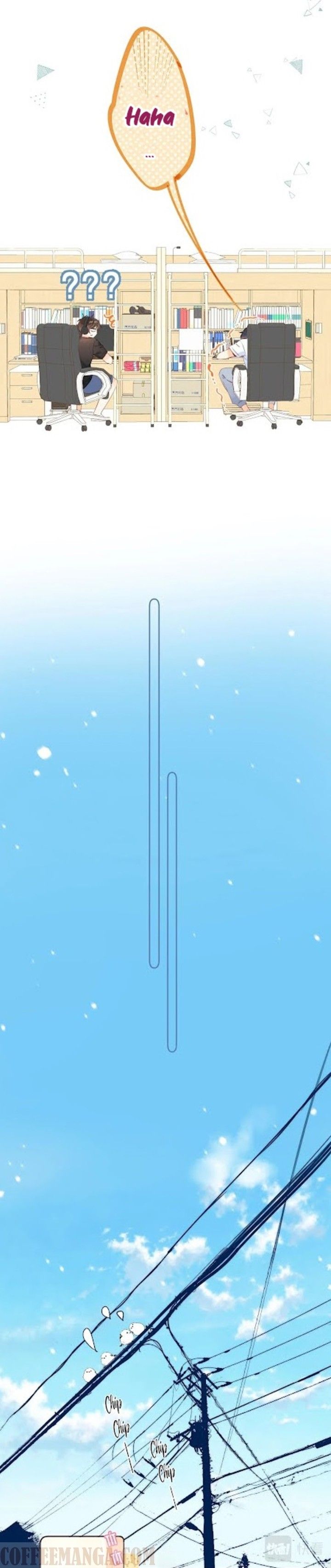 Hidden Love Chapter 11 - Page 23