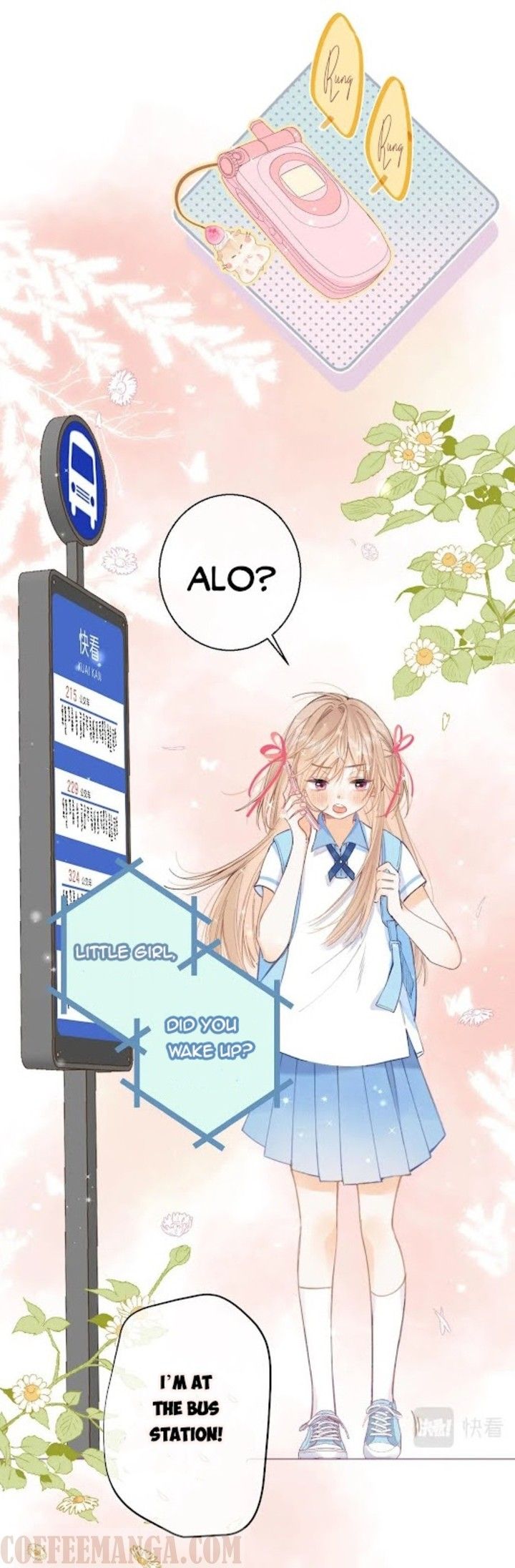 Hidden Love Chapter 11 - Page 28