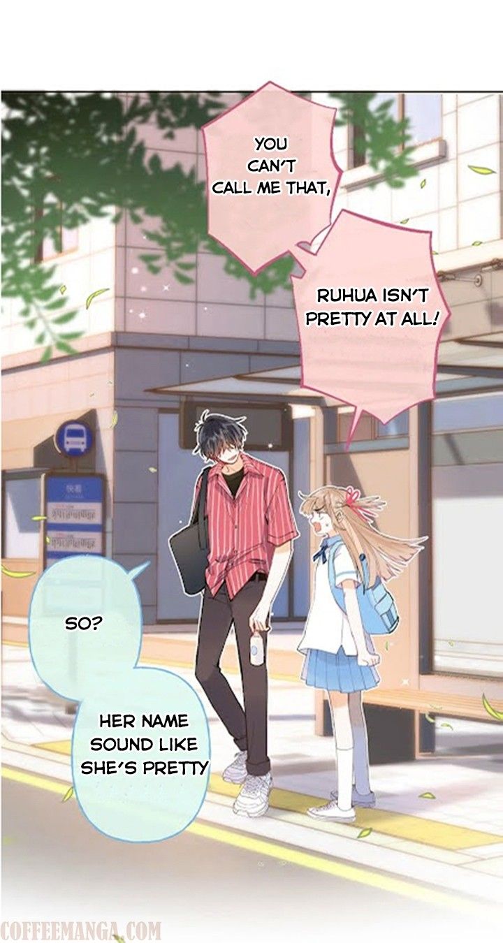 Hidden Love Chapter 12 - Page 10