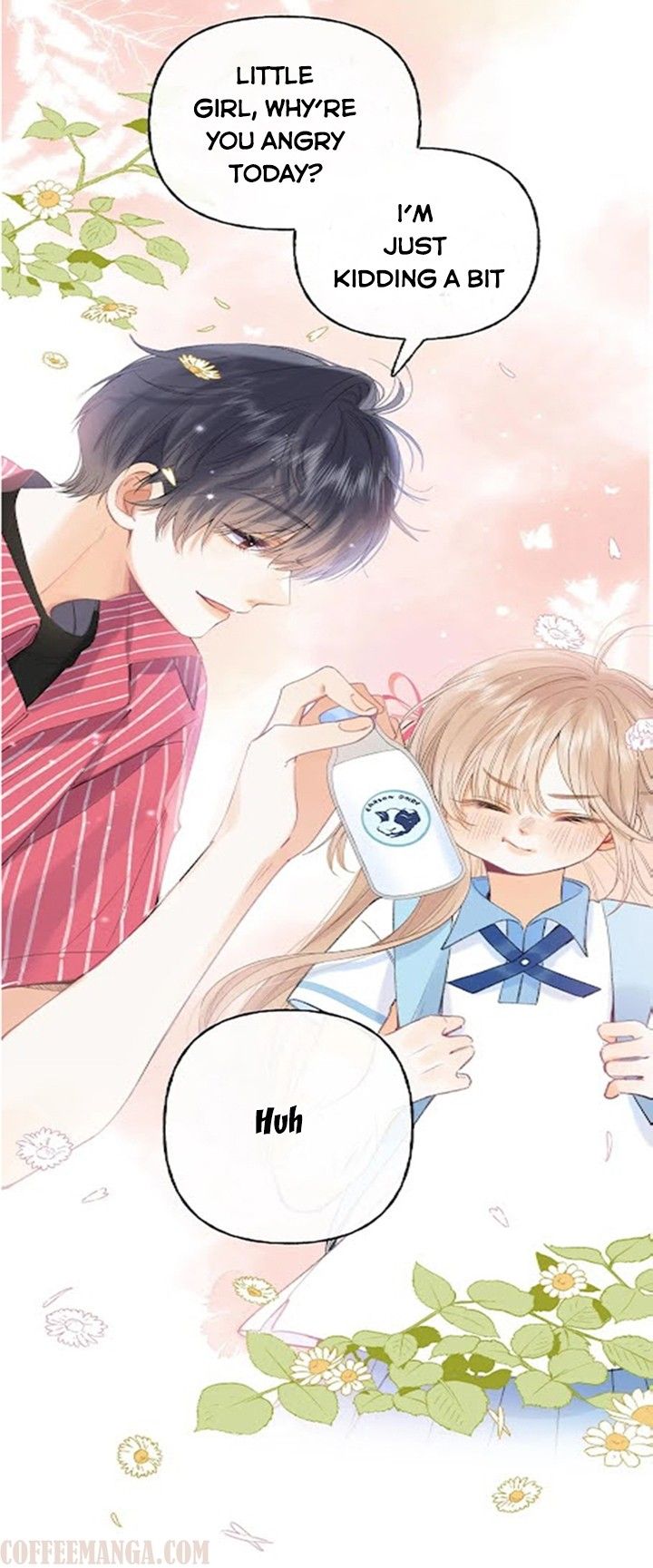 Hidden Love Chapter 12 - Page 12