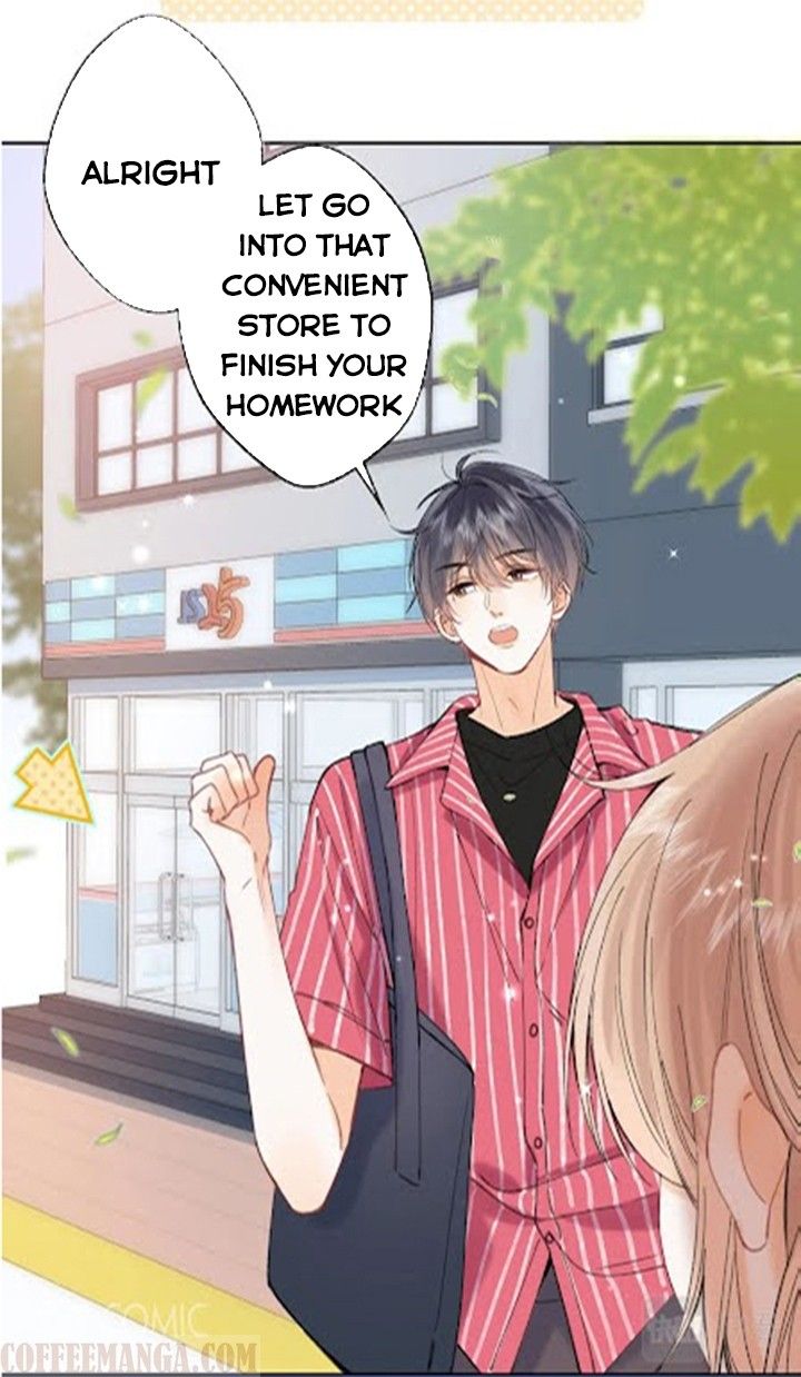 Hidden Love Chapter 12 - Page 16