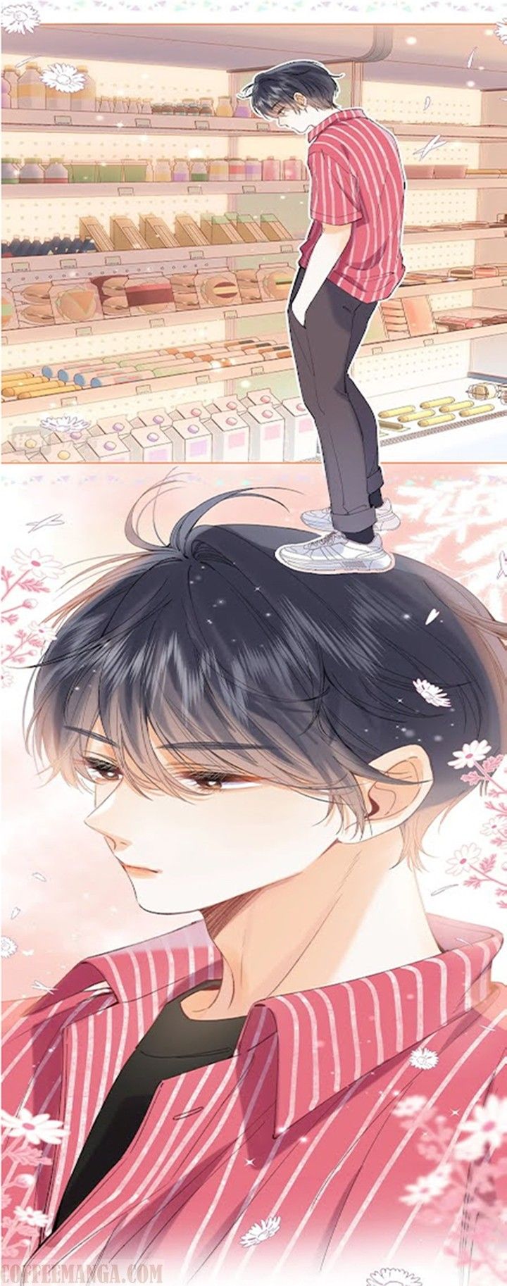 Hidden Love Chapter 12 - Page 21