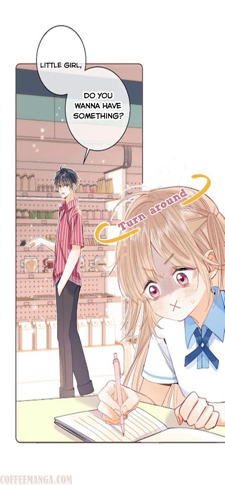 Hidden Love Chapter 12 - Page 23