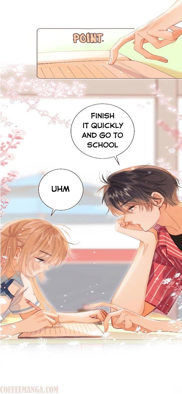 Hidden Love Chapter 12 - Page 29