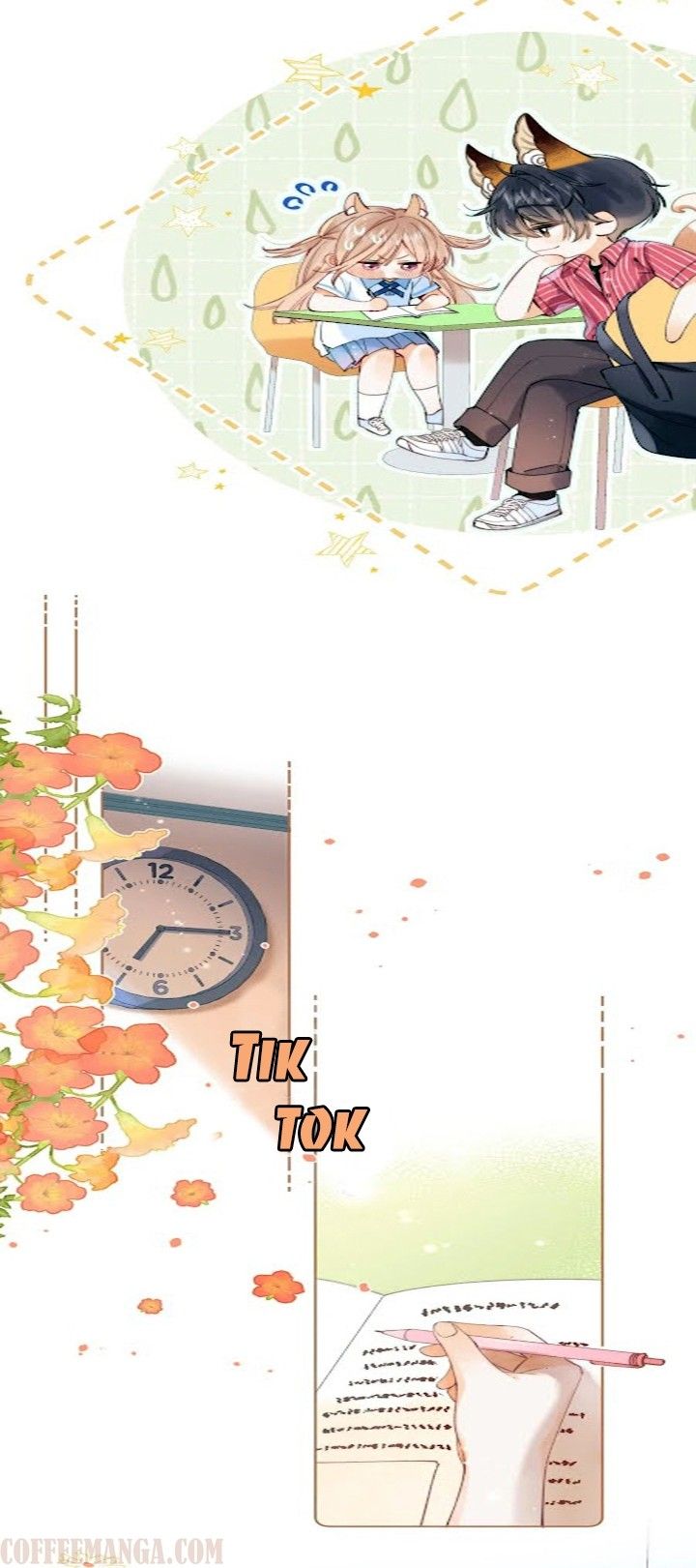 Hidden Love Chapter 12 - Page 32