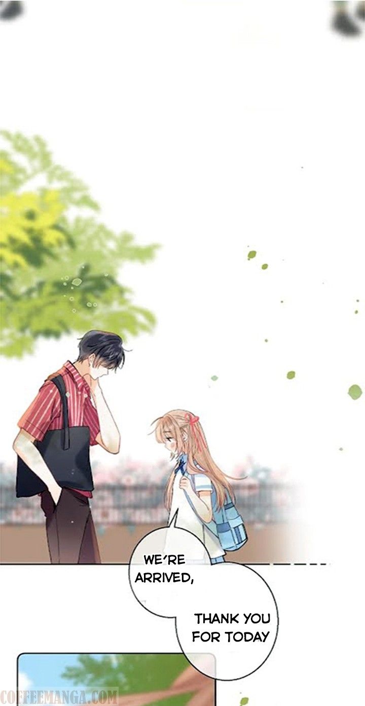 Hidden Love Chapter 12 - Page 36